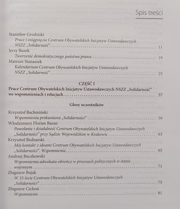 Wkład krakowskiego i ogólnopolskiego środowiska prawniczego w budowę podstaw ustrojowych III Rzeczpospolitej (1980-1994)