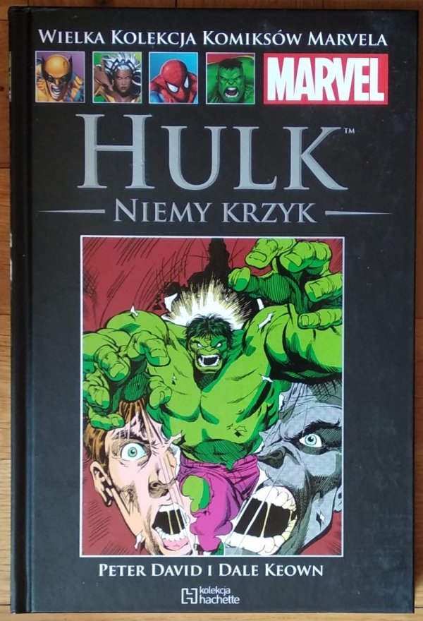 Hulk: Niemy krzyk • WKKM 7