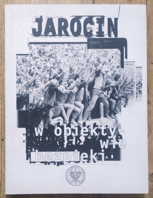 Jarocin w obiektywie bezpieki