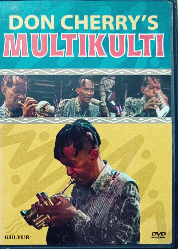 Don Cherry Don Cherry's Multikulti DVD