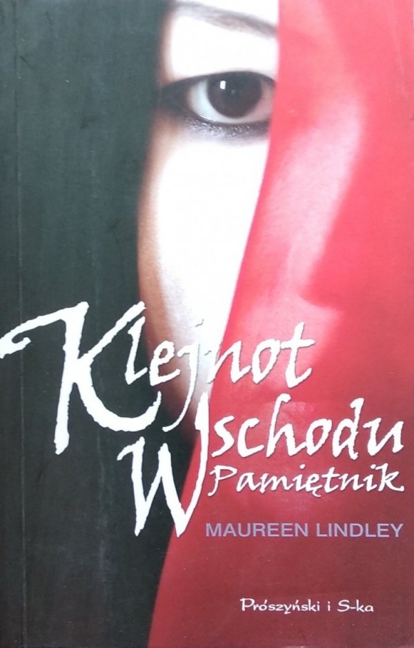 Maureen Lindley • Klejnot wschodu. Pamiętnik