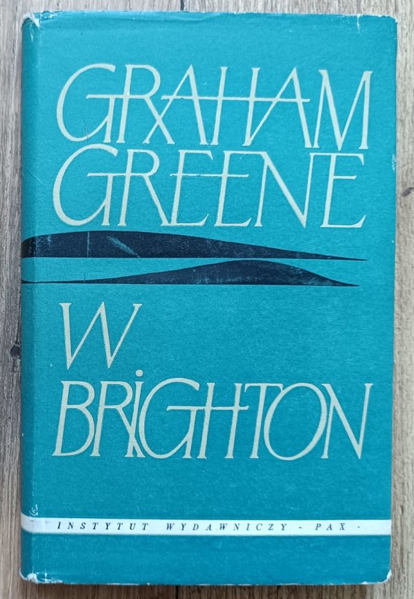 Graham Greene W Brighton