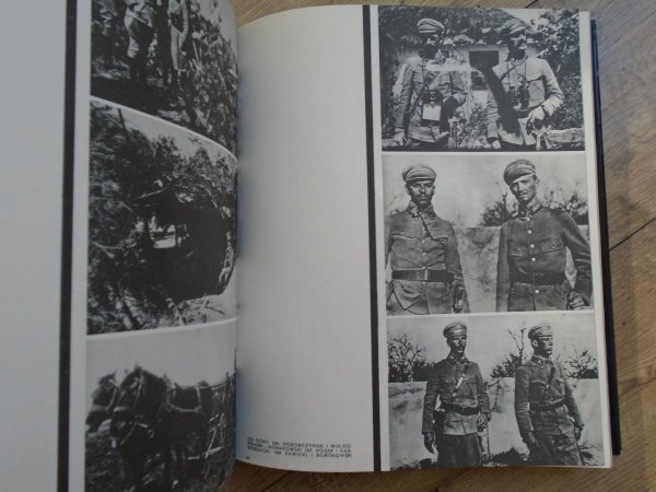 Album Legionów Polskich [reprint 1933]