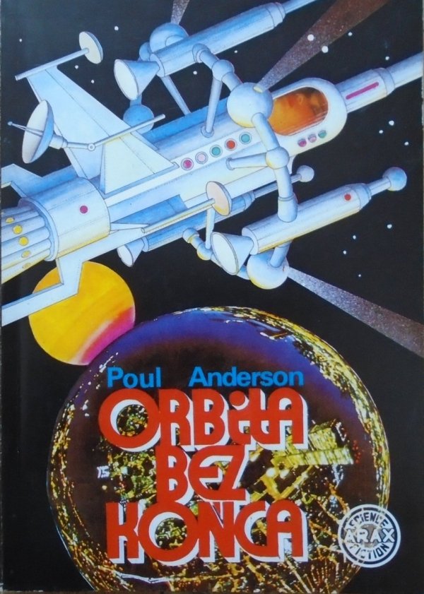 Paul Anderson • Orbita bez końca