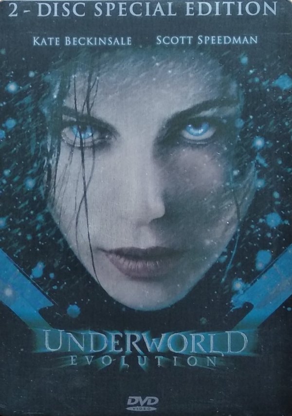 Len Wiseman • Underworld. Evolution. Special Edition • DVD