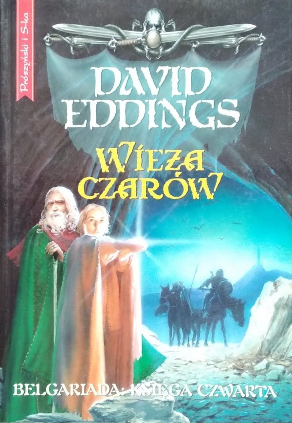 David Eddings • Wieża czarów 