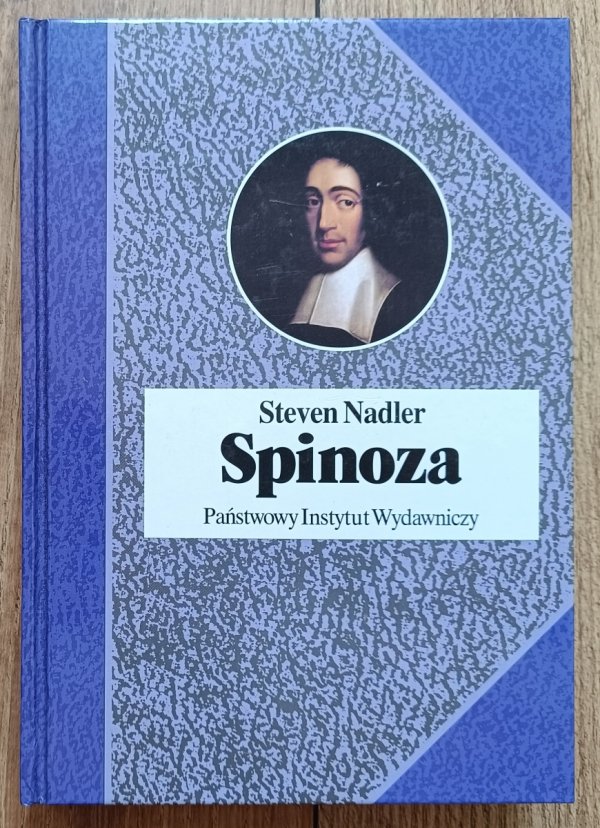 Steven Nadler Spinoza