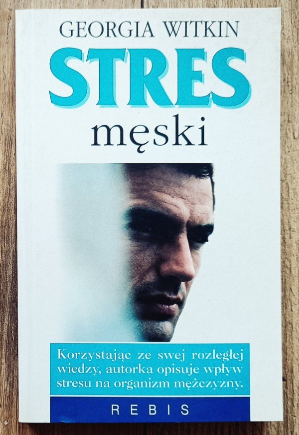 Goergia Witkin Stres męski