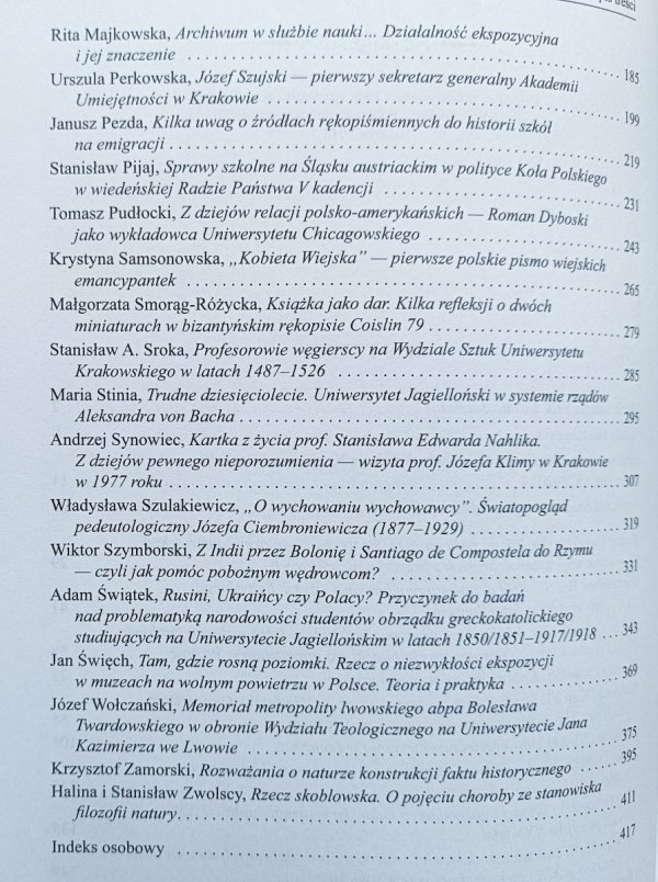 Amico, socio et viro docto. Księga ku czci profesora Andrzeja Kazimierza Banacha