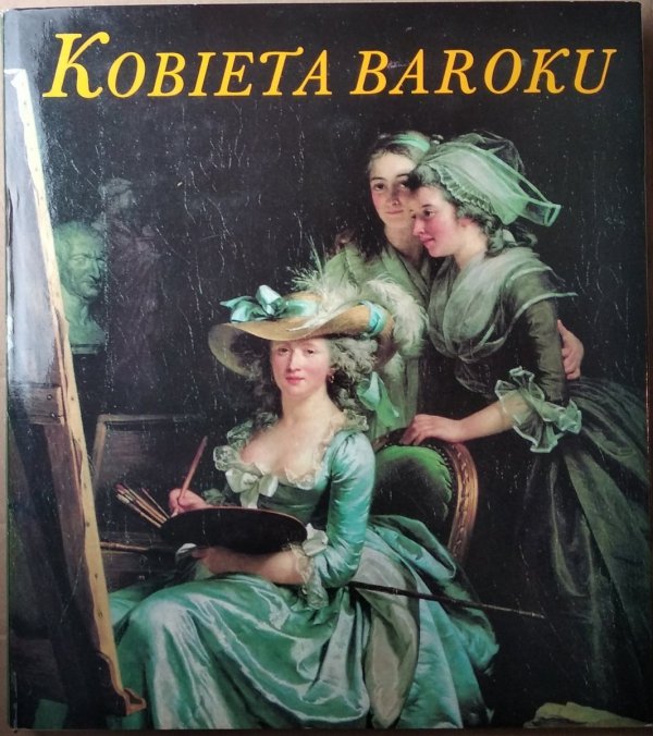 Helga Mobius • Kobieta baroku