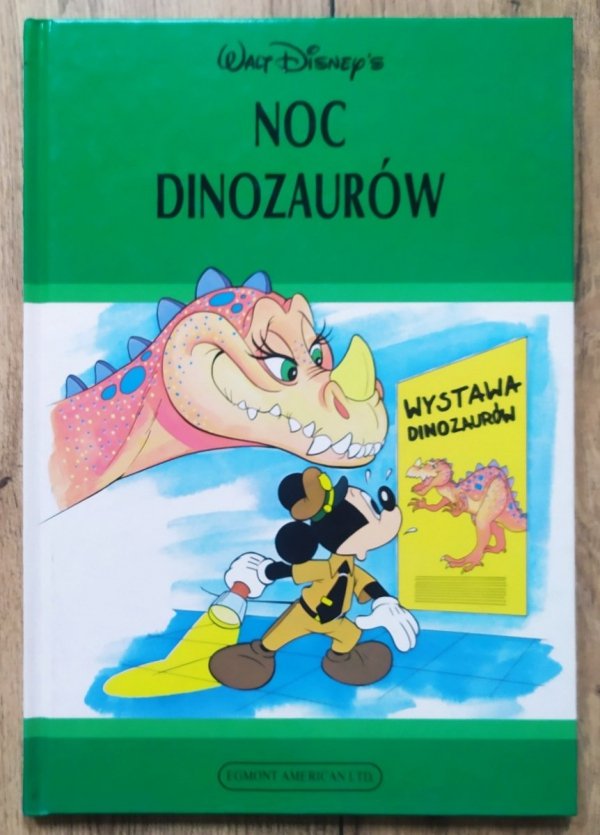 Walt Disney's Noc dinozaurów