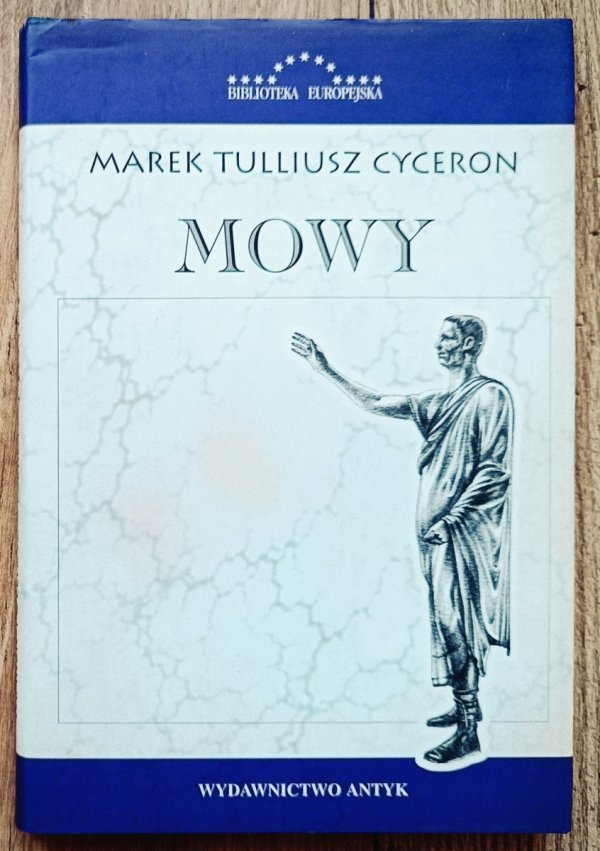 Marek Tulliusz Cyceron Mowy