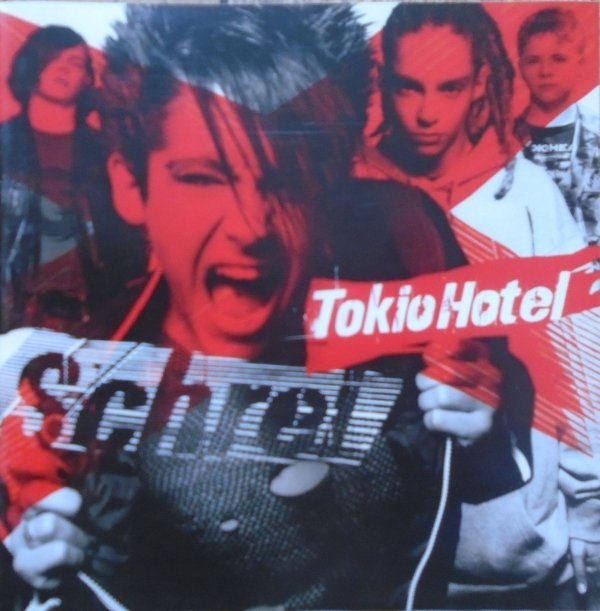 Tokio Hotel Schrei CD