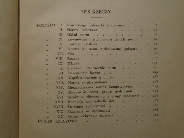 Czesław Znamierowski • Prolegomena do nauki o państwie [1930]