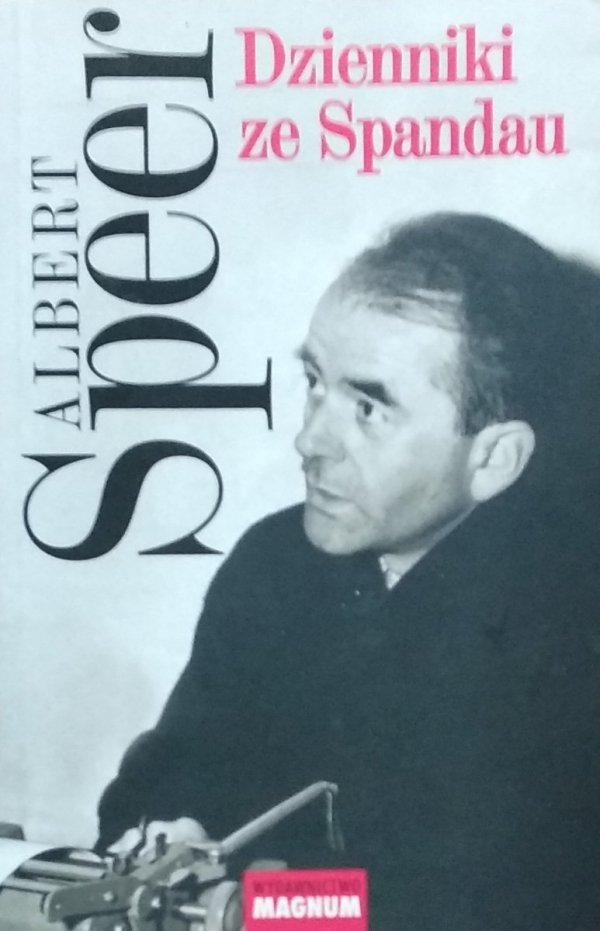 Albert Speer • Dzienniki ze Spandau