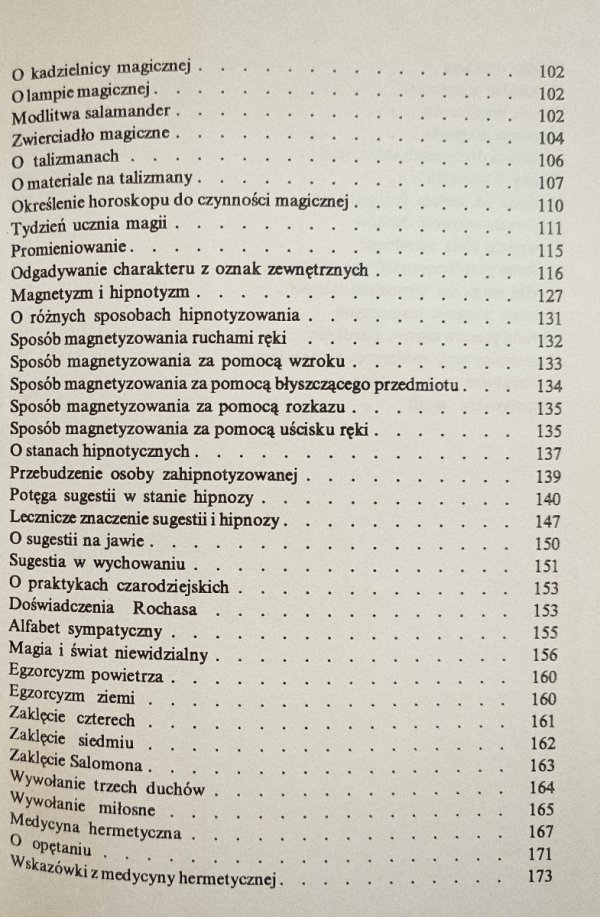 Czarna magia: jej tajemnice oraz zasady praktycznego zastosowania