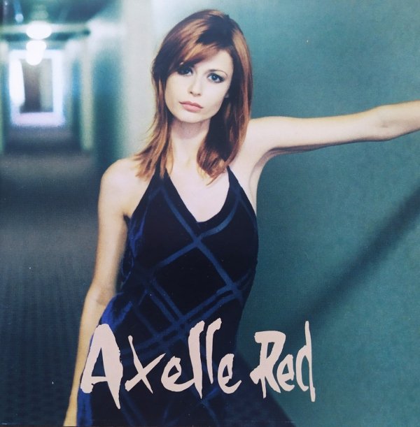 Axelle Red A Tatons CD
