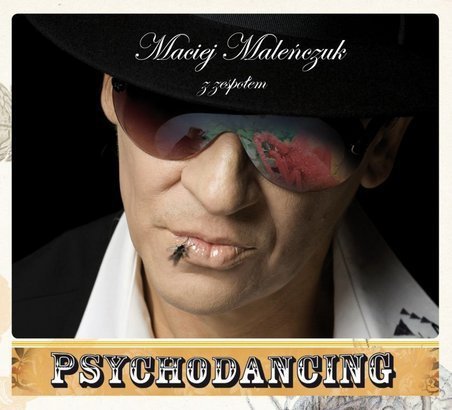 Maciej Maleńczuk • Psychodancing • CD