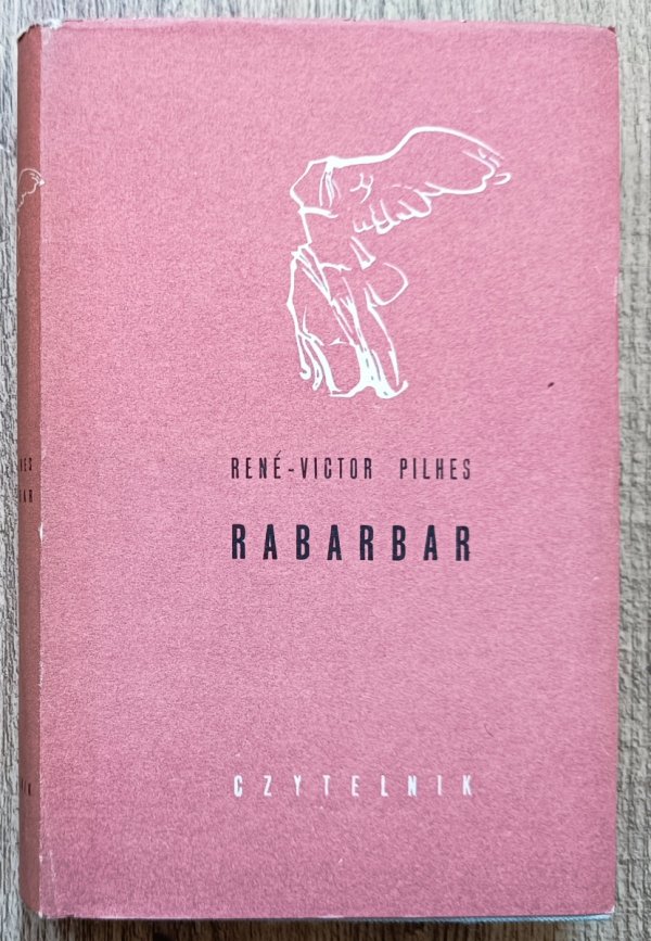 Rene-Victor Pilhes Rabarbar