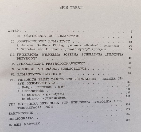Bolesław Andrzejewski Przyroda i język. Filozofia wczesnego romantyzmu w Niemczech