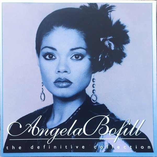 Angela Bofill The Definitive Collection CD