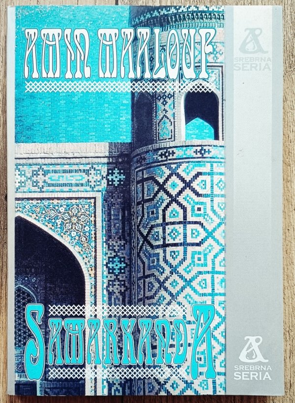 Amin Maalouf Samarkanda