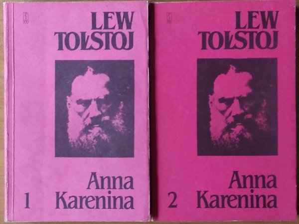 Lew Tołstoj • Anna Karenina