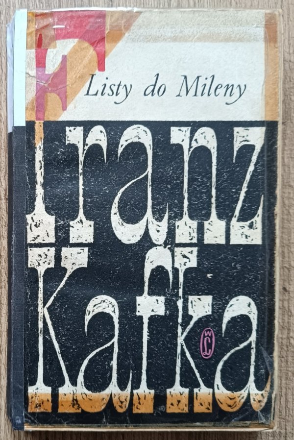 Franz Kafka Listy do Mileny