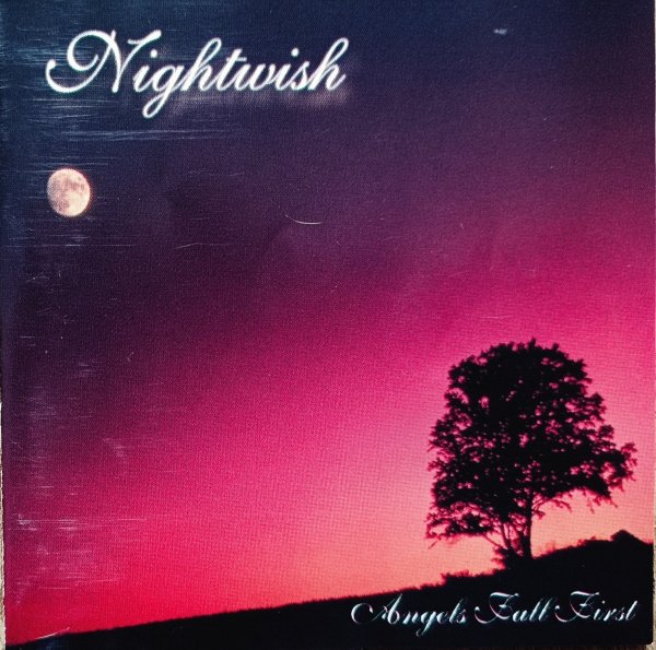 Nightwish Angels Fall First CD