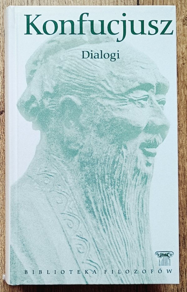 Konfucjusz Dialogi