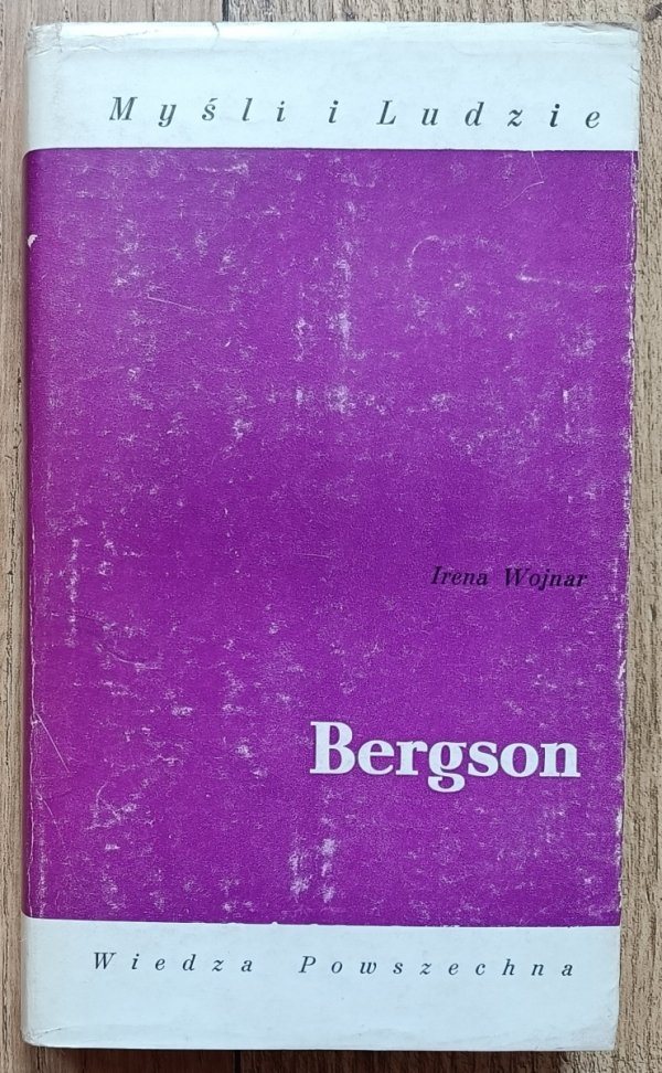 Irena Wojnar Bergson
