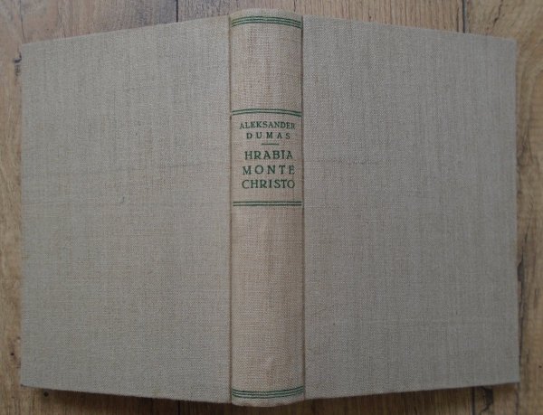 Aleksander Dumas • Hrabia Monte Christo