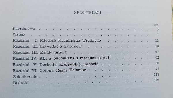 Jan Dąbrowski Kazimierz Wielki. Twórca korony Królestwa Polskiego