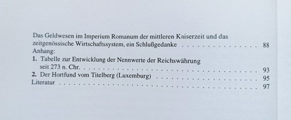 Karl Strobel Die Okonomie des Imperium Romanum