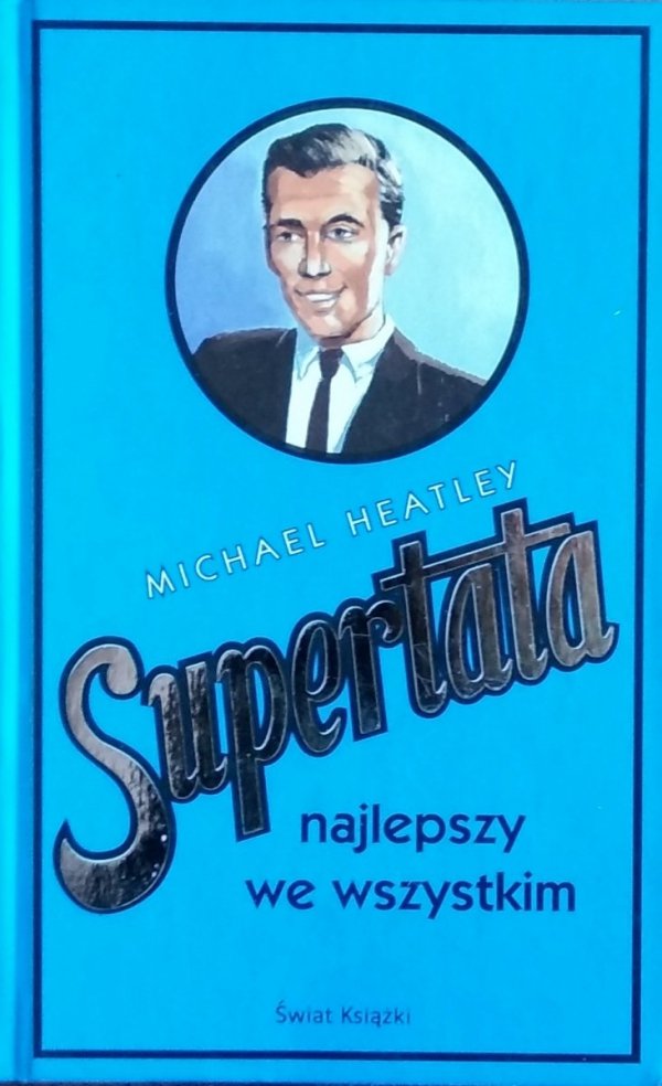 Michael Heatley • Supertata