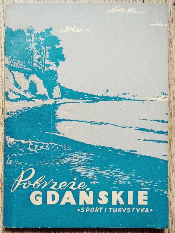 Franciszek Mamuszka Pobrzeże gdańskie