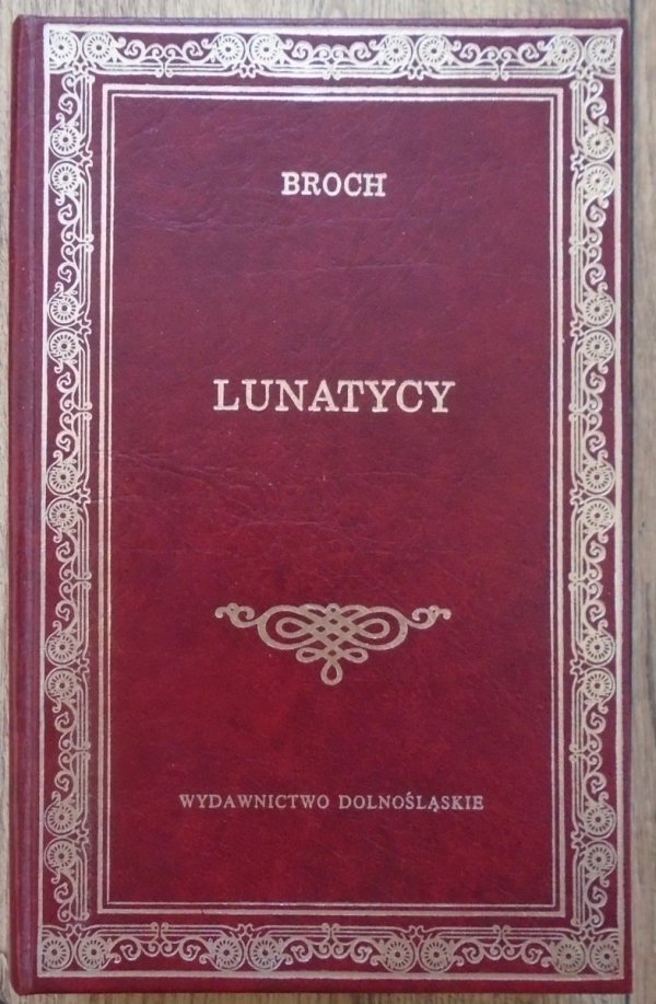 Hermann Broch • Lunatycy