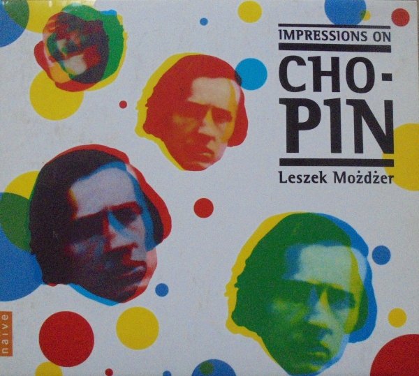 Leszek Możdżer • Impressions on Chopin • CD