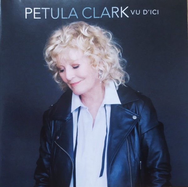 Petula Clark Vu d'ici CD