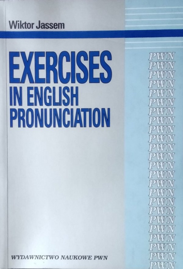 Wiktor Jassem • Exercises in english pronunciation