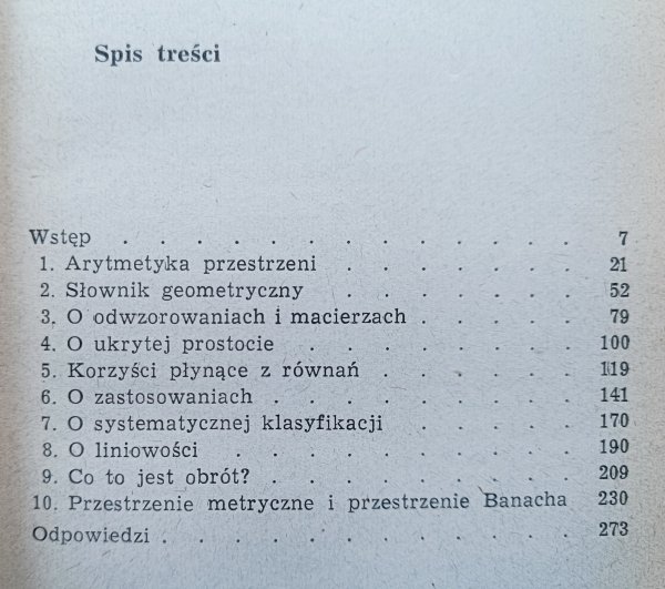 W.W. Sawyer Droga do matematyki współczesnej