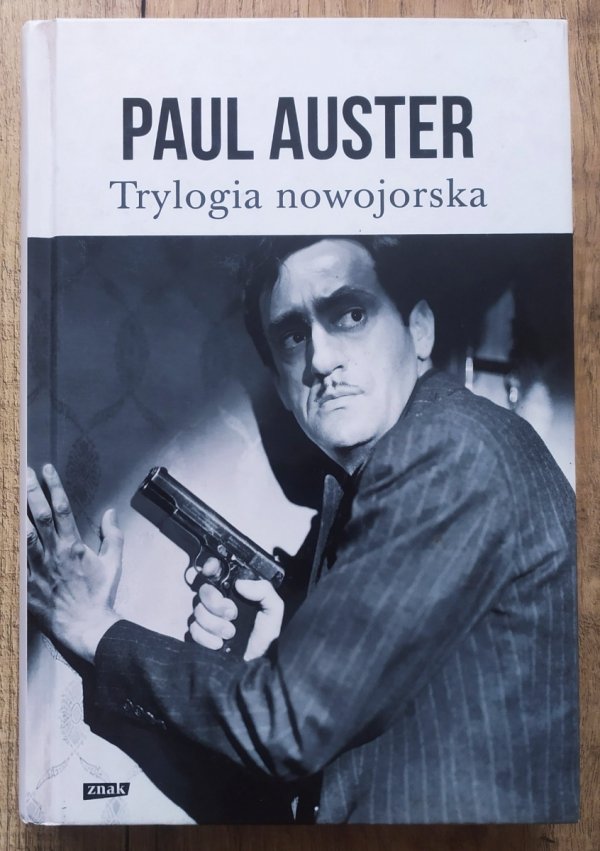Paul Auster Trylogia nowojorska