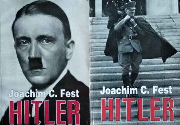 Joachim Fest • Hitler [komplet]