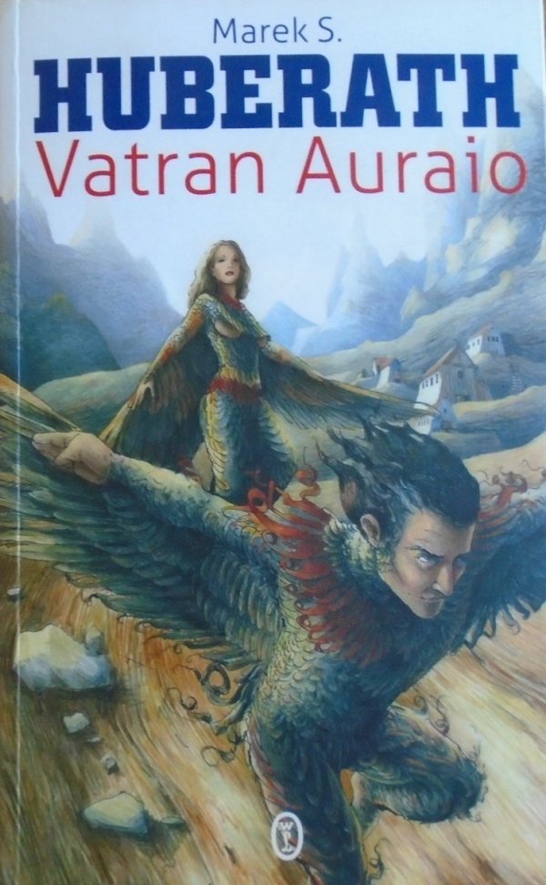 Marek S. Huberath • Vatran Auraio