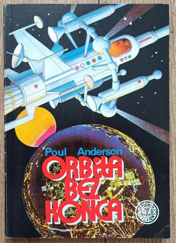 Paul Anderson Orbita bez końca
