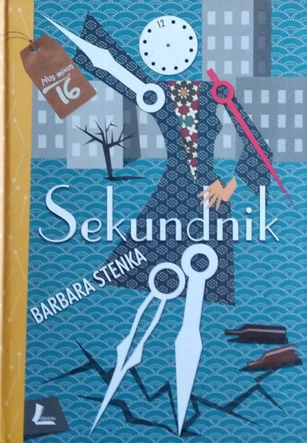 Barbara Stenka • Sekundnik