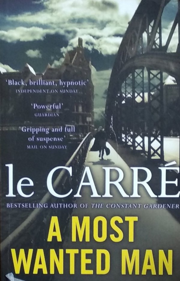 John le Carre • A Most Wanted Man