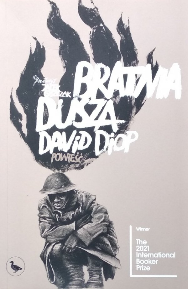 David Diop • Bratnia dusza [International Booker Prize 2021]