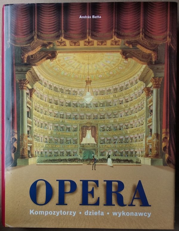 Andras Batta Opera Kompozytorzy dzieła wykonawcy