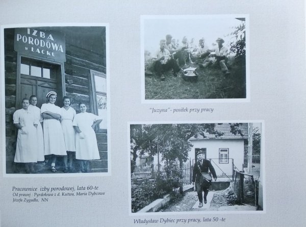Jadwiga Jastrzębska • Ziemia Łącka w fotografii XIX i XX wieku